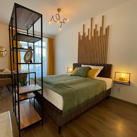 Hillside Central Apartments Budapest Exterior photo
