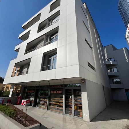 Hillside Central Apartments Budapest Exterior photo