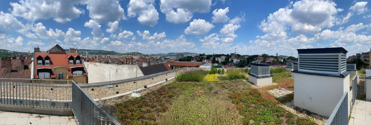 Hillside Central Apartments Budapest Exterior photo