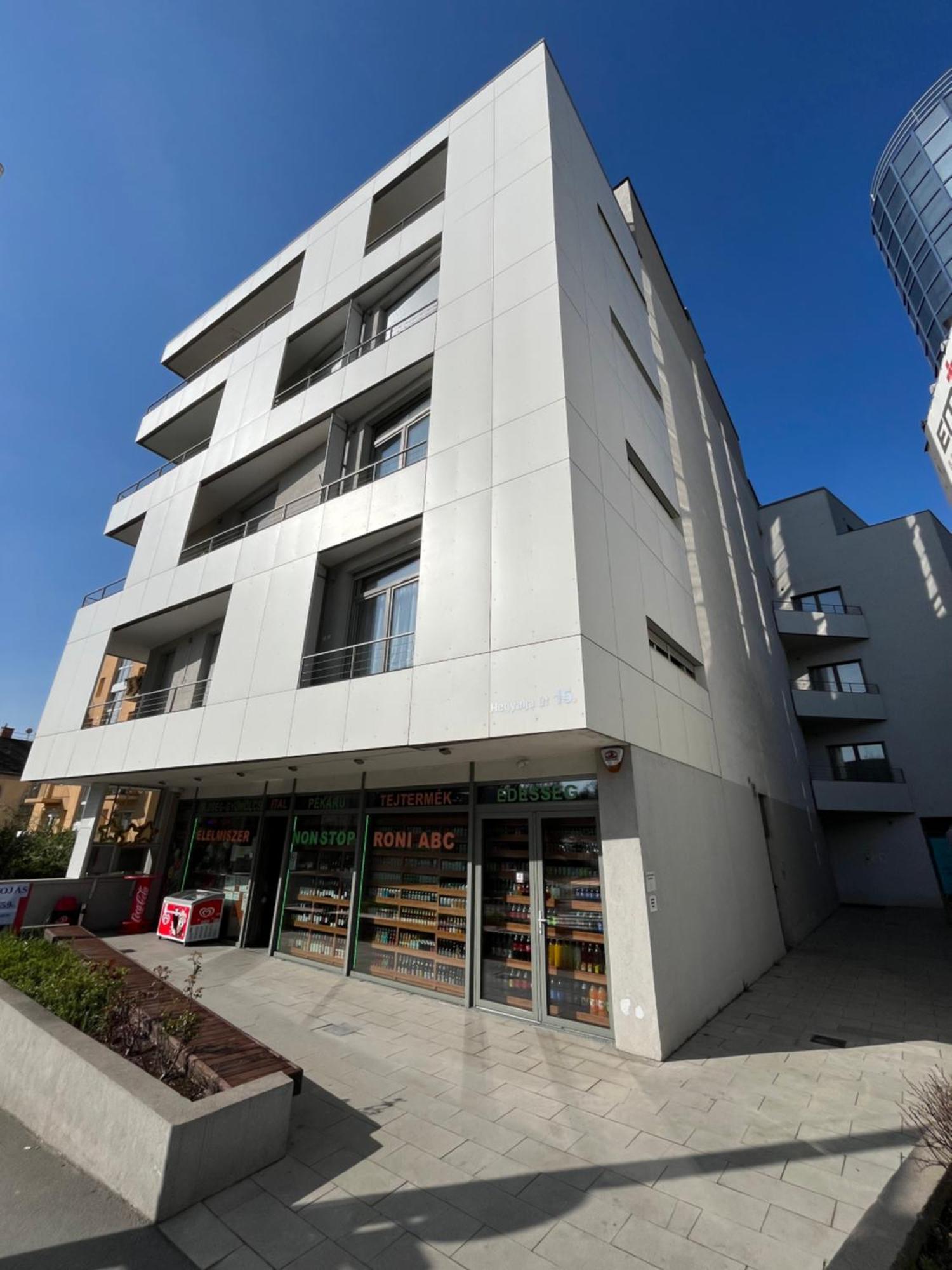 Hillside Central Apartments Budapest Exterior photo